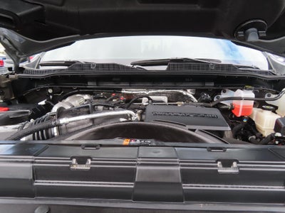 2025 Chevrolet Silverado 2500 HD ZR2