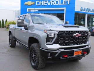 2025 Chevrolet Silverado 2500 HD ZR2