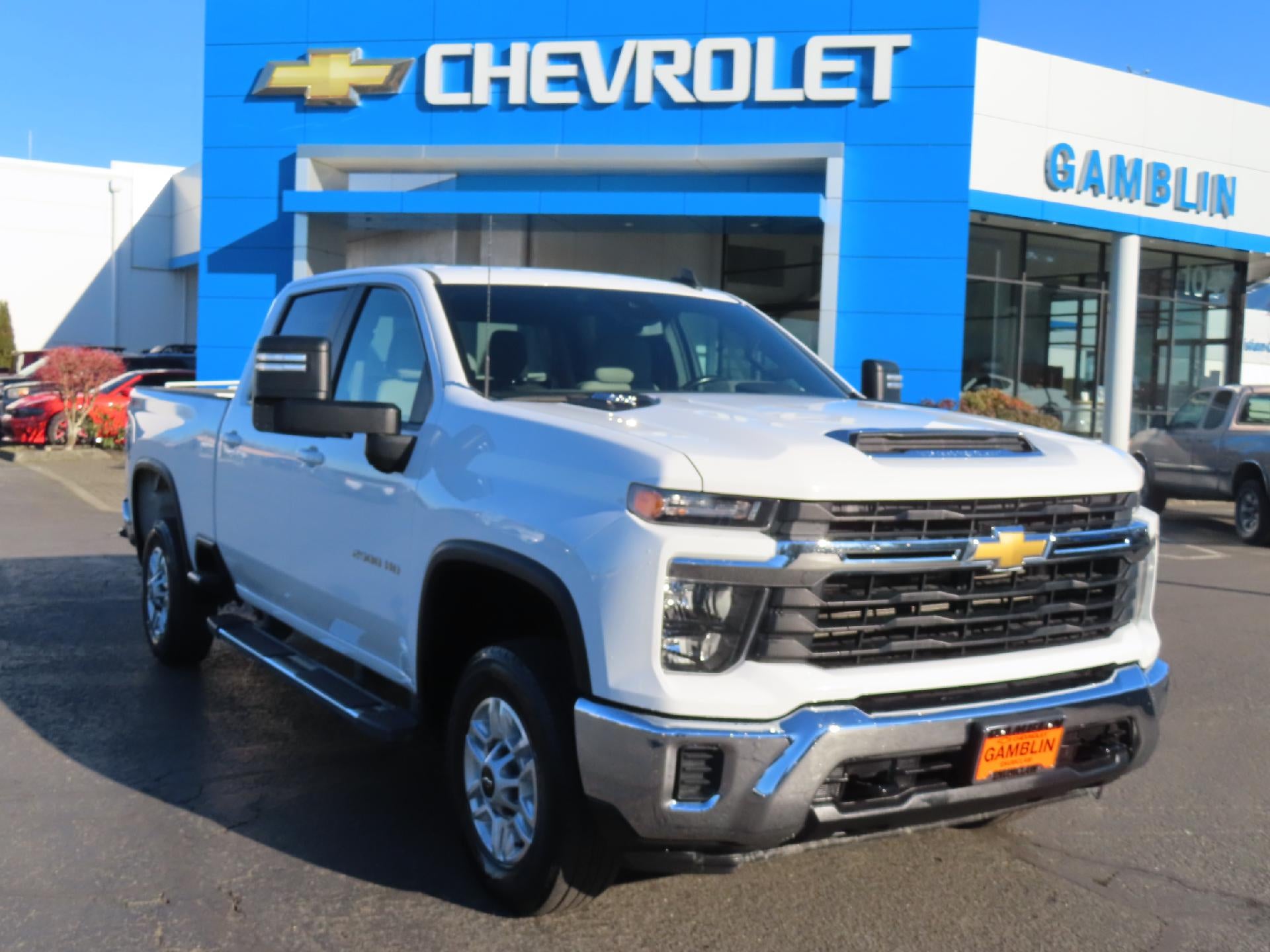 2024 Chevrolet Silverado 2500 HD LT