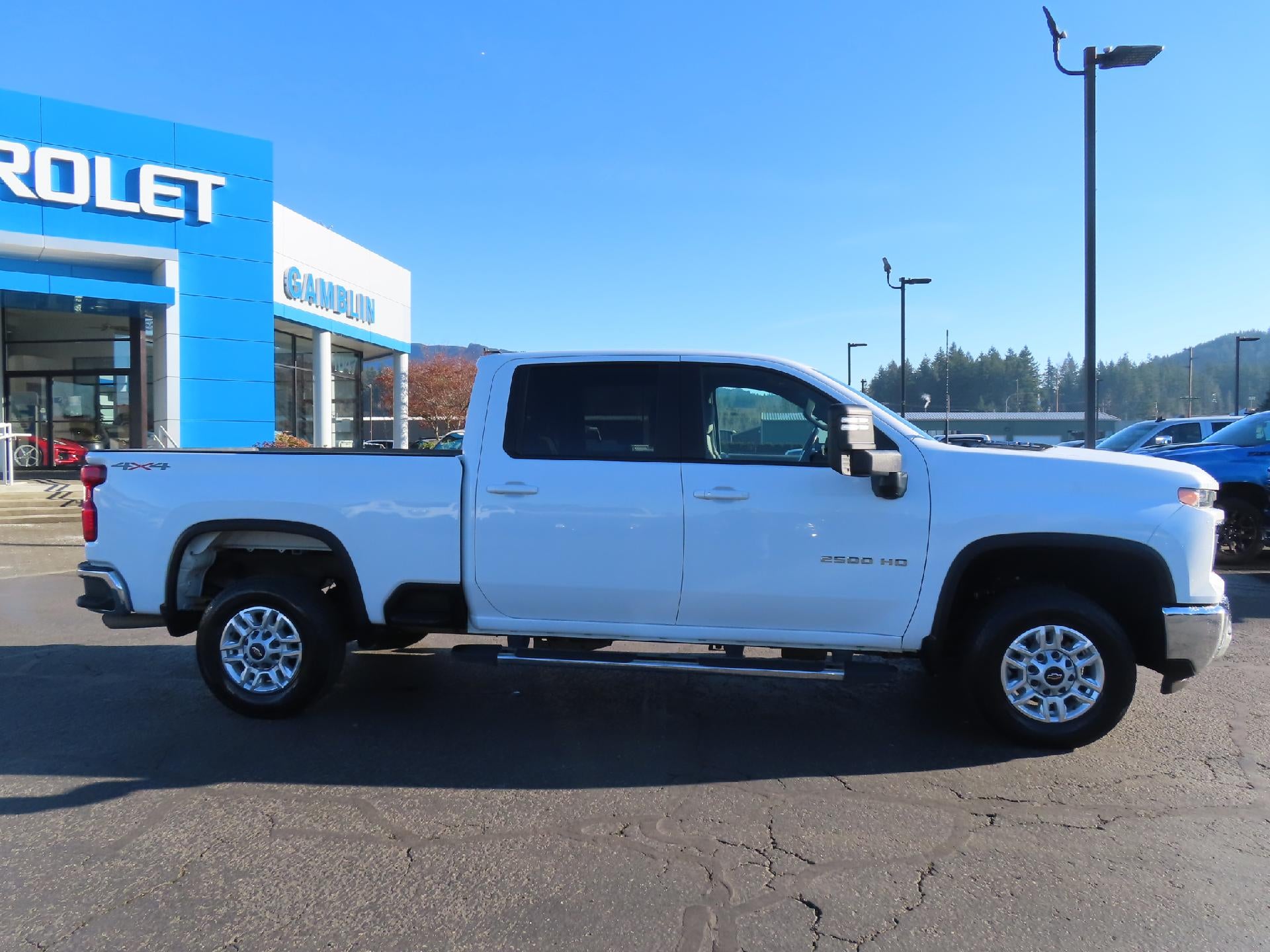 2024 Chevrolet Silverado 2500 HD LT