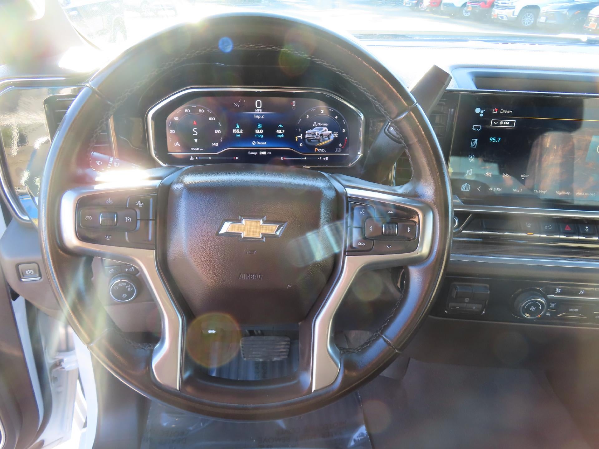 2024 Chevrolet Silverado 2500 HD LT