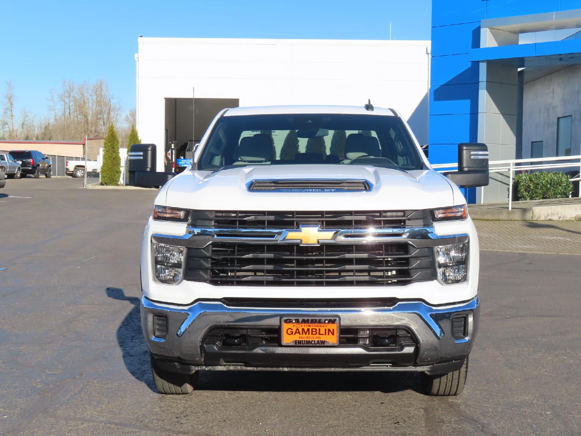 2024 Chevrolet Silverado 2500 HD LT