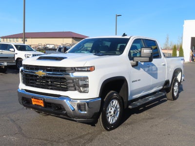 2024 Chevrolet Silverado 2500 HD LT