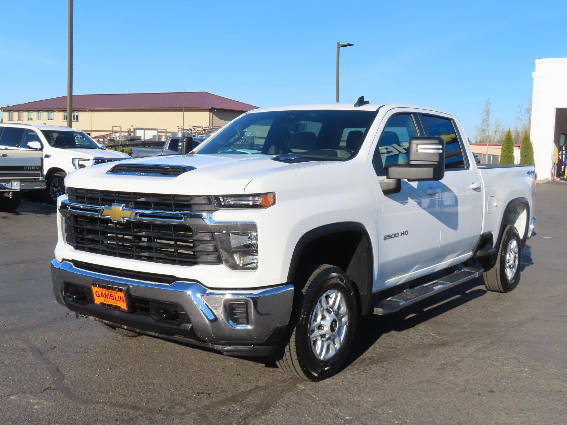 2024 Chevrolet Silverado 2500 HD LT