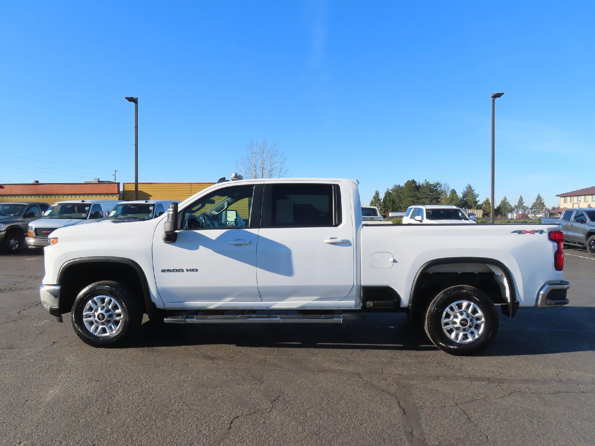 2024 Chevrolet Silverado 2500 HD LT