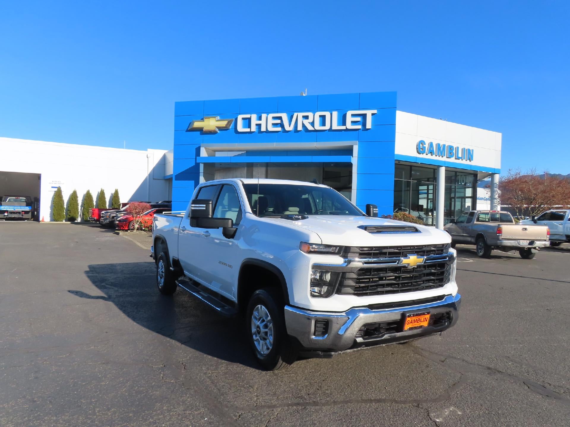 2024 Chevrolet Silverado 2500 HD LT