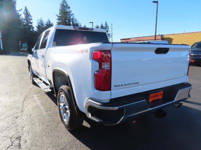 2024 Chevrolet Silverado 2500 HD LT