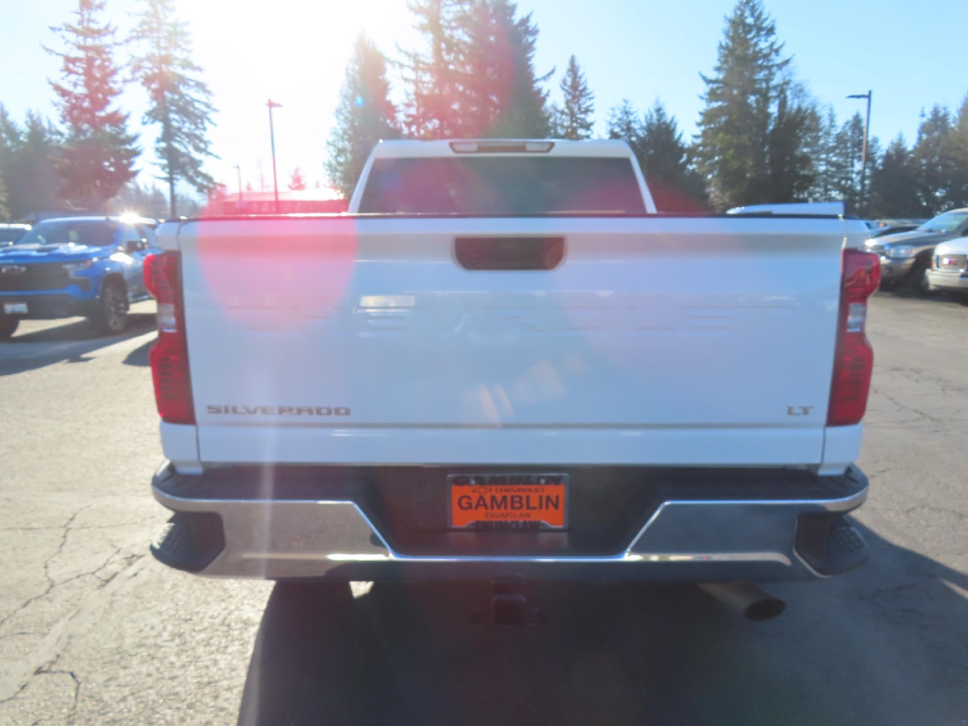 2024 Chevrolet Silverado 2500 HD LT