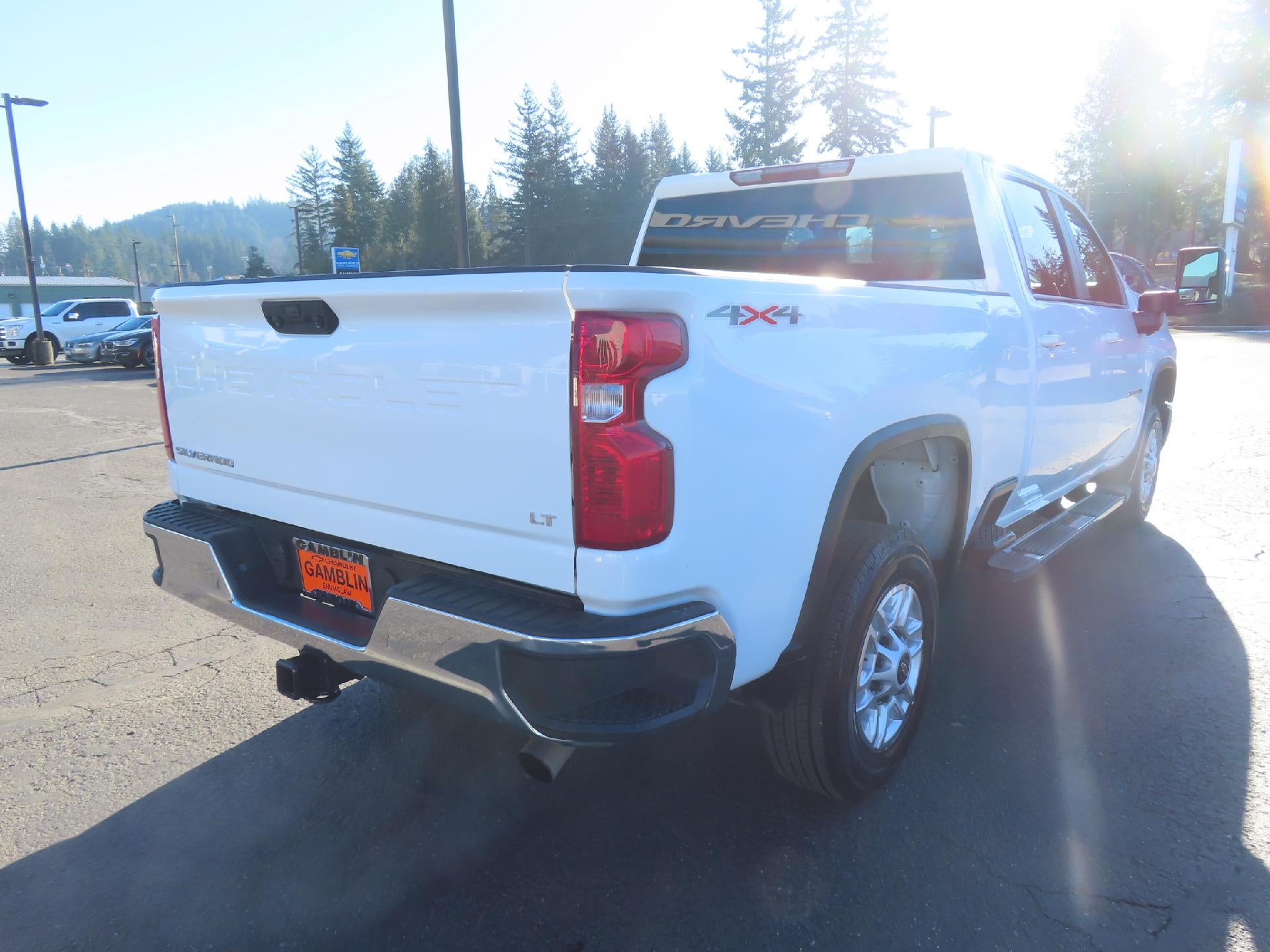 2024 Chevrolet Silverado 2500 HD LT