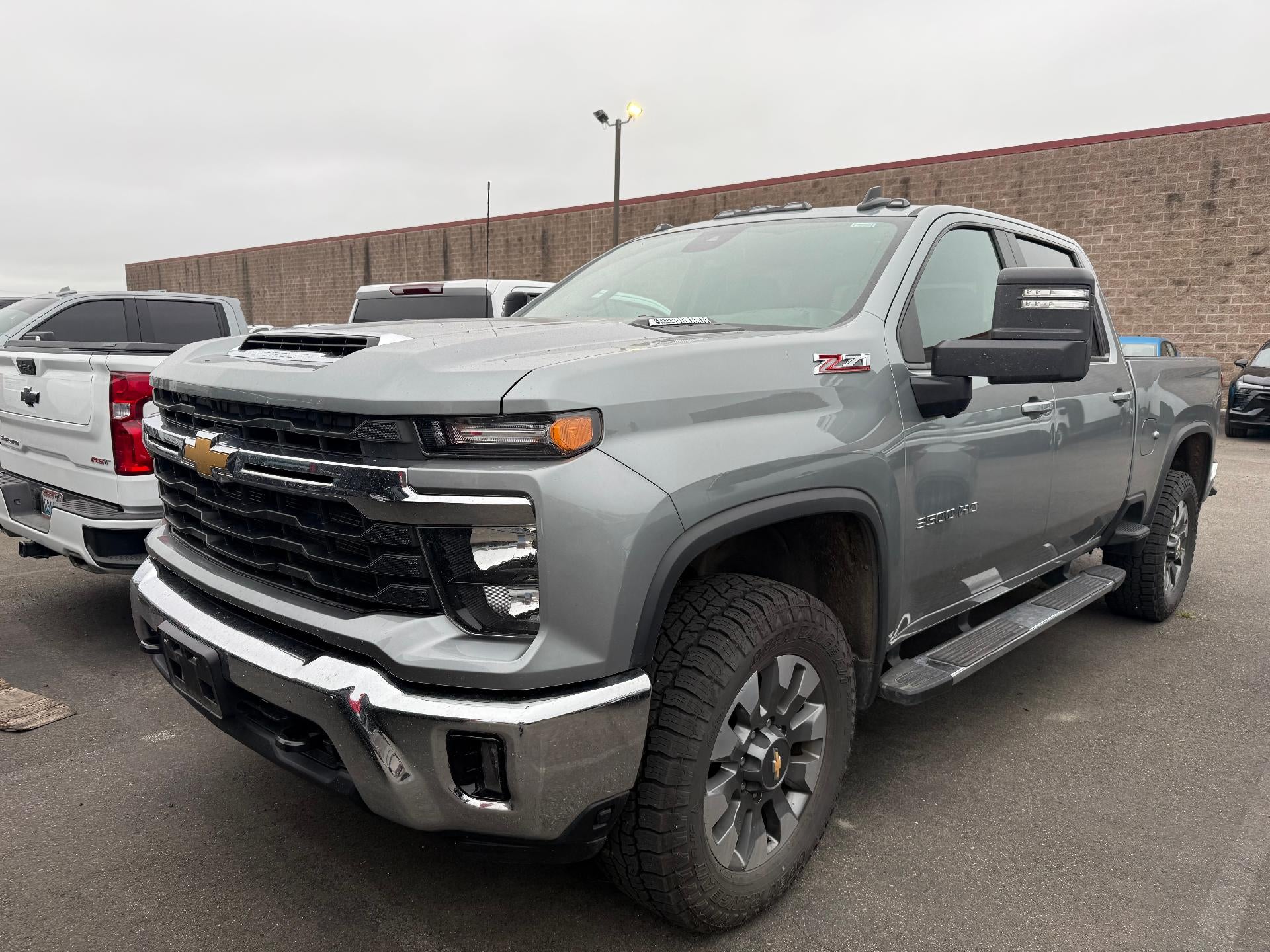 2024 Chevrolet Silverado 3500 HD LT
