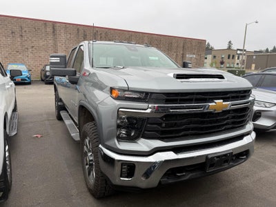 2024 Chevrolet Silverado 3500 HD LT