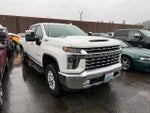 2022 Chevrolet Silverado 3500 HD LTZ
