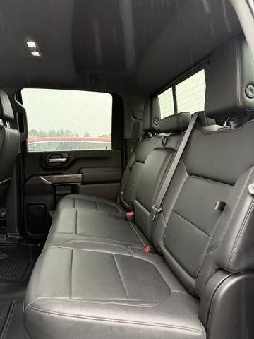 2022 Chevrolet Silverado 3500 HD LTZ