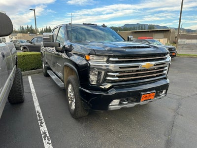 2023 Chevrolet Silverado 3500 HD High Country