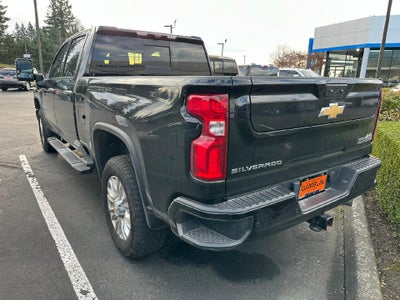 2023 Chevrolet Silverado 3500 HD High Country