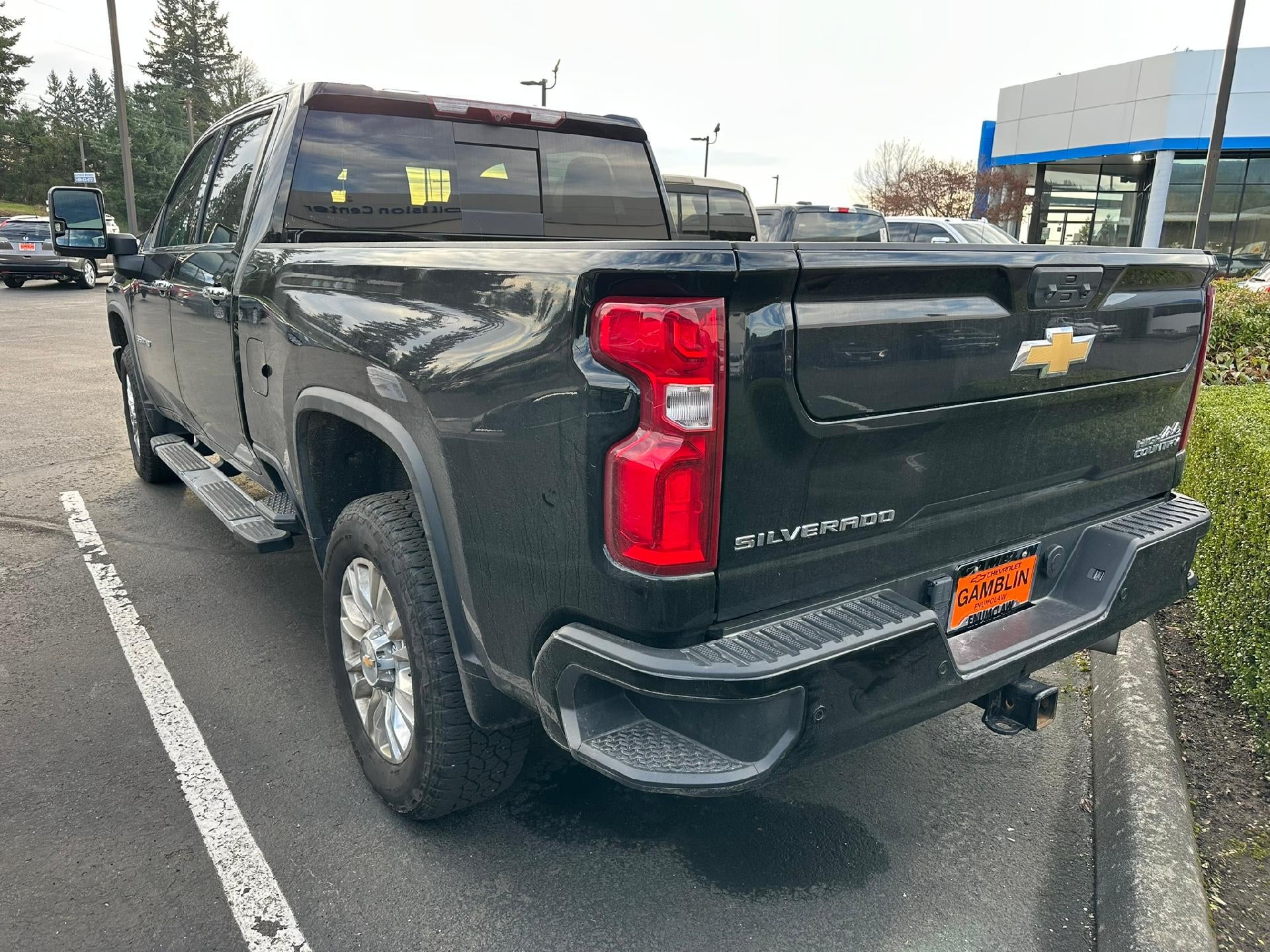 2023 Chevrolet Silverado 3500 HD High Country