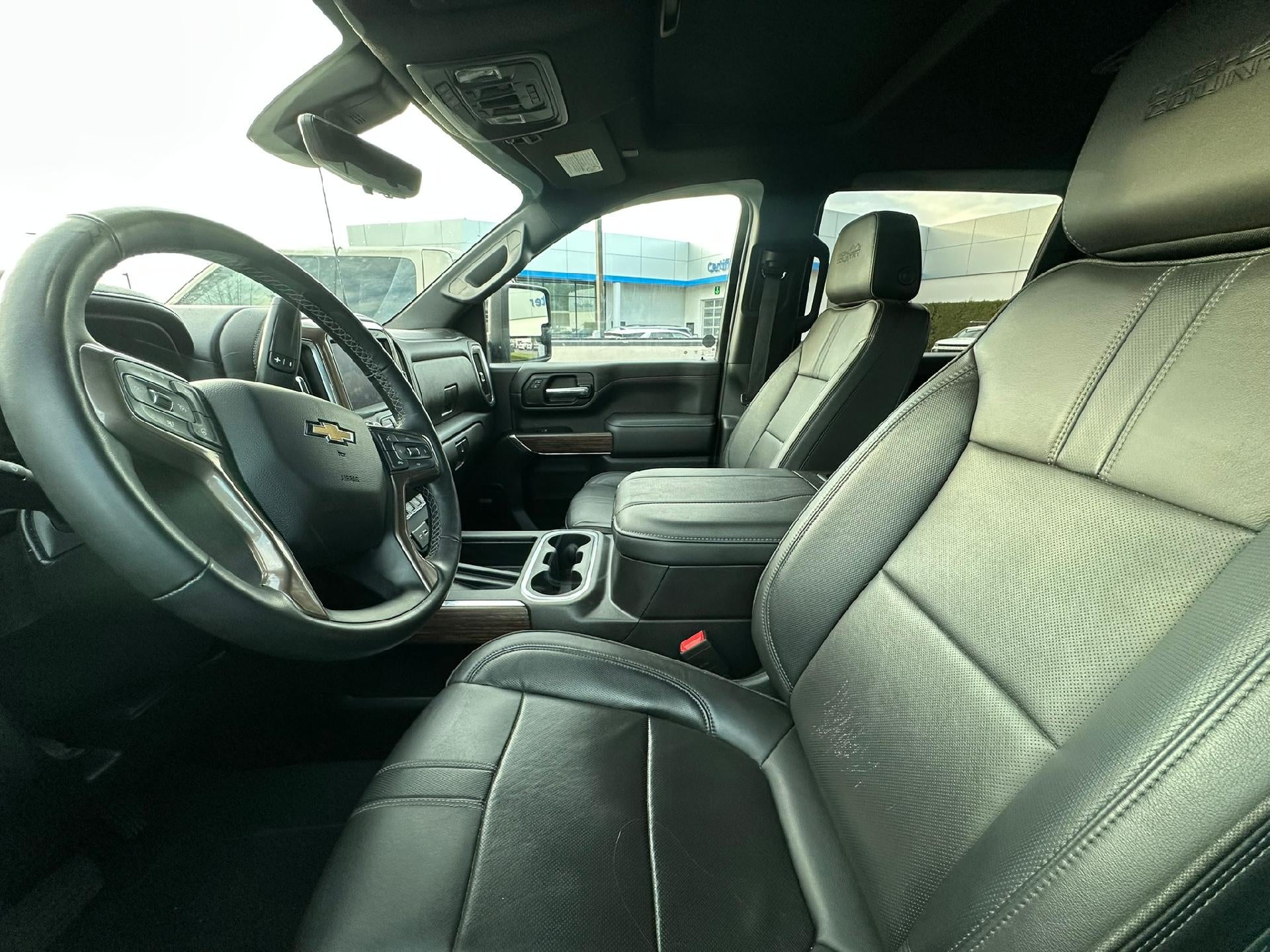 2023 Chevrolet Silverado 3500 HD High Country