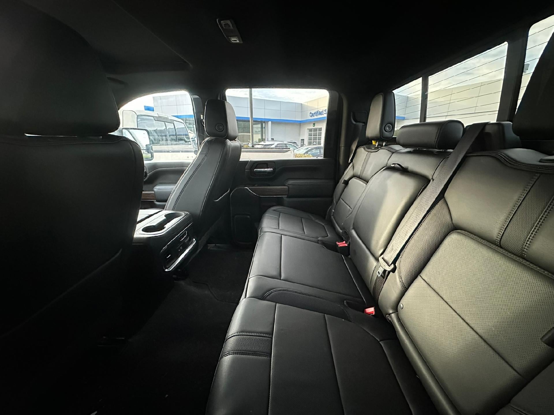 2023 Chevrolet Silverado 3500 HD High Country