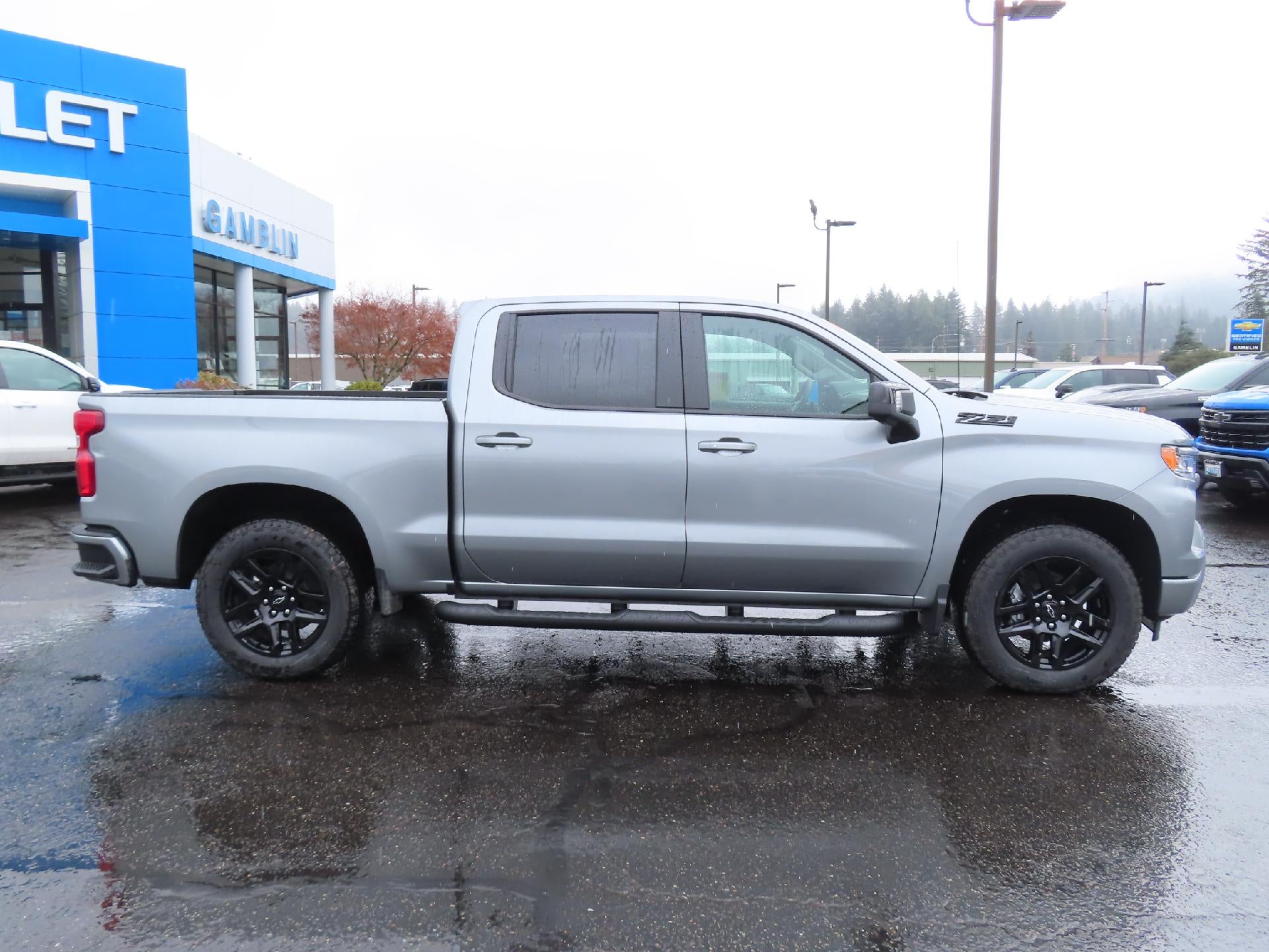 2026 Chevrolet Silverado 1500 CC SB 1500 RST 4WD