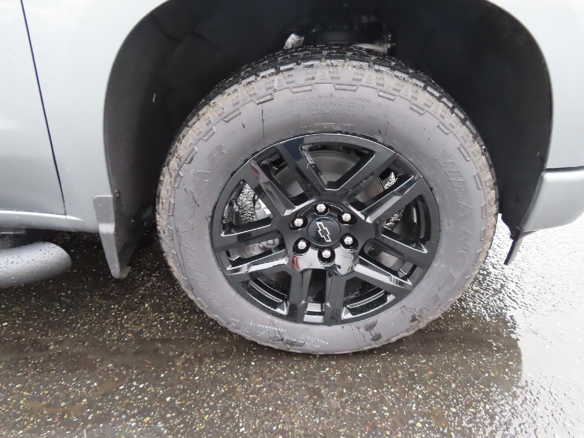 2026 Chevrolet Silverado 1500 CC SB 1500 RST 4WD