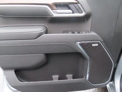 2026 Chevrolet Silverado 1500 CC SB 1500 RST 4WD