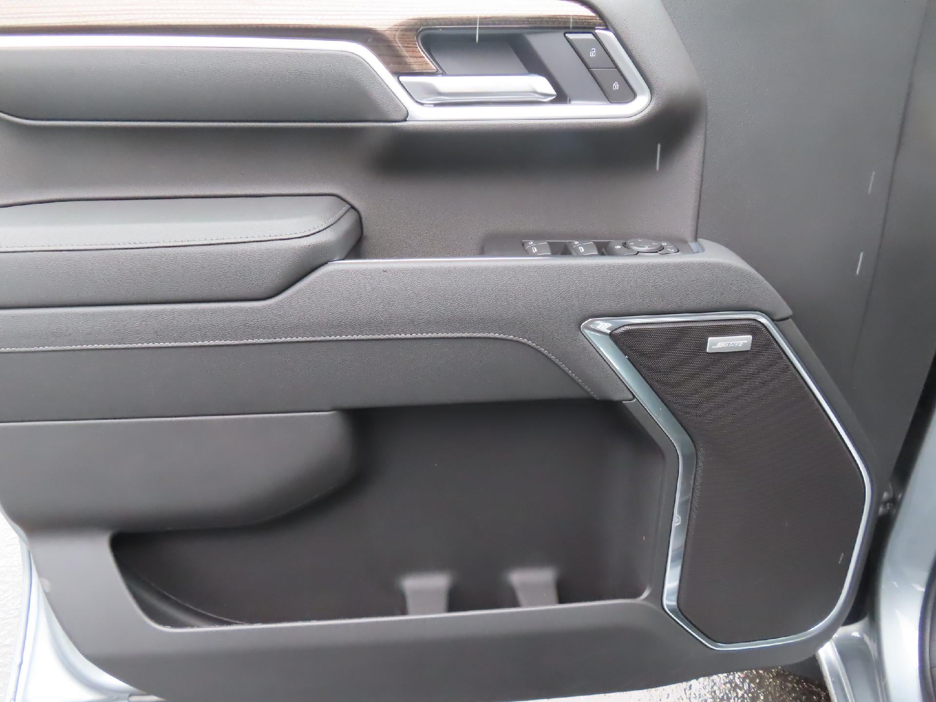 2026 Chevrolet Silverado 1500 CC SB 1500 RST 4WD