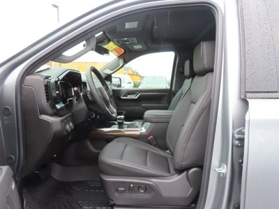 2026 Chevrolet Silverado 1500 CC SB 1500 RST 4WD