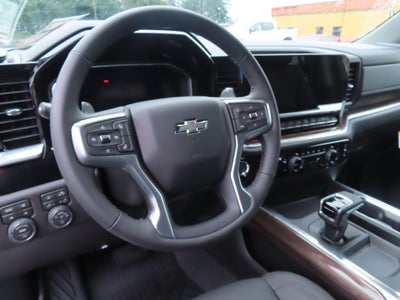 2026 Chevrolet Silverado 1500 CC SB 1500 RST 4WD