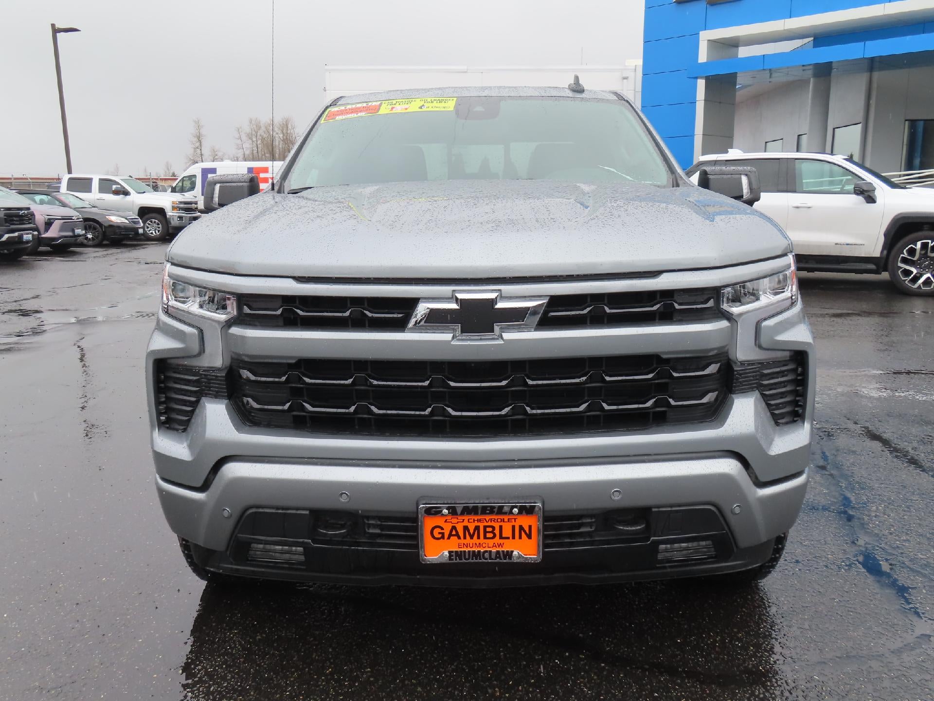 2026 Chevrolet Silverado 1500 CC SB 1500 RST 4WD