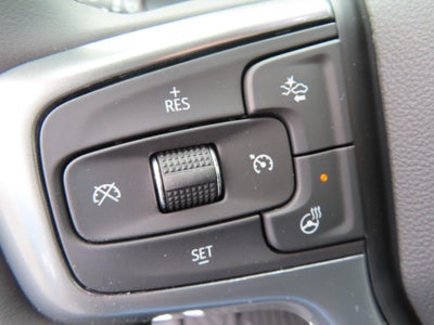 2026 Chevrolet Silverado 1500 CC SB 1500 RST 4WD