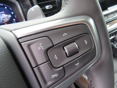 2026 Chevrolet Silverado 1500 CC SB 1500 RST 4WD