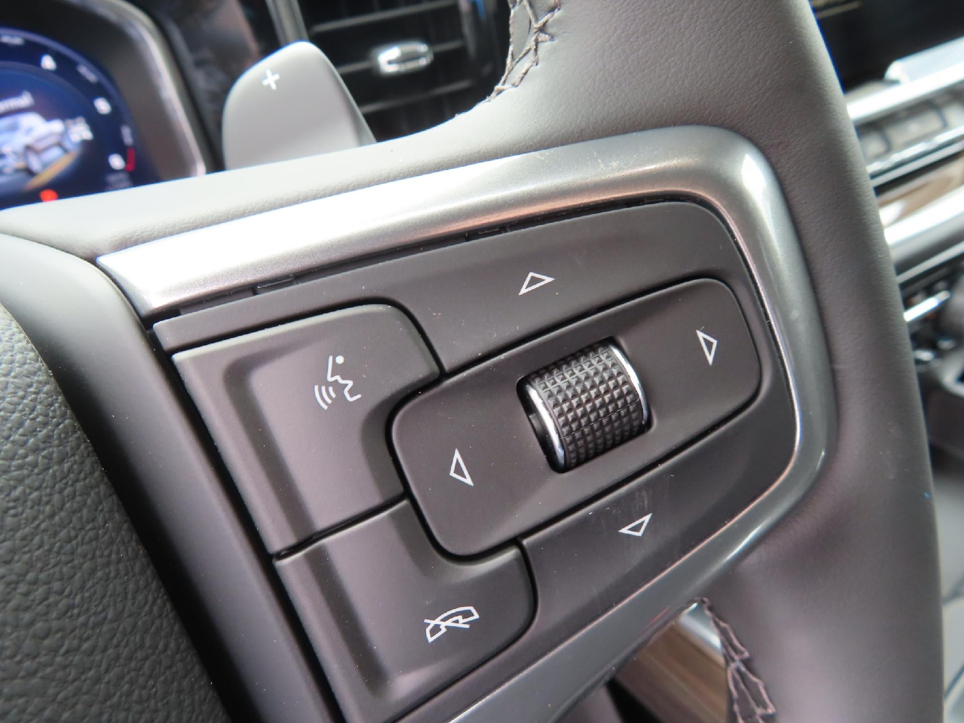 2026 Chevrolet Silverado 1500 CC SB 1500 RST 4WD