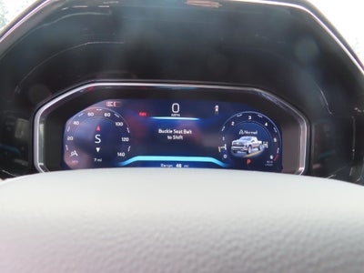 2026 Chevrolet Silverado 1500 CC SB 1500 RST 4WD