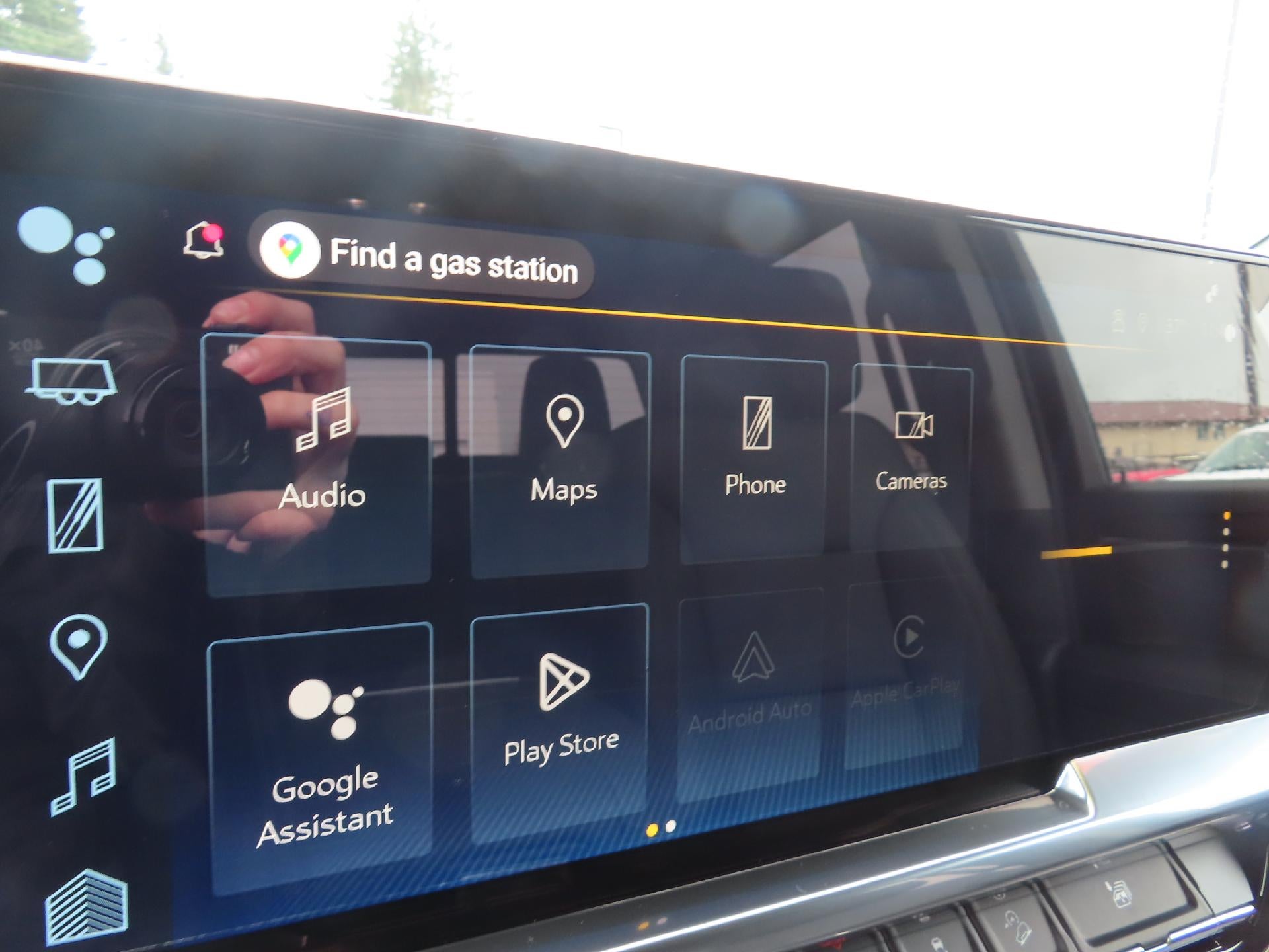 2026 Chevrolet Silverado 1500 CC SB 1500 RST 4WD