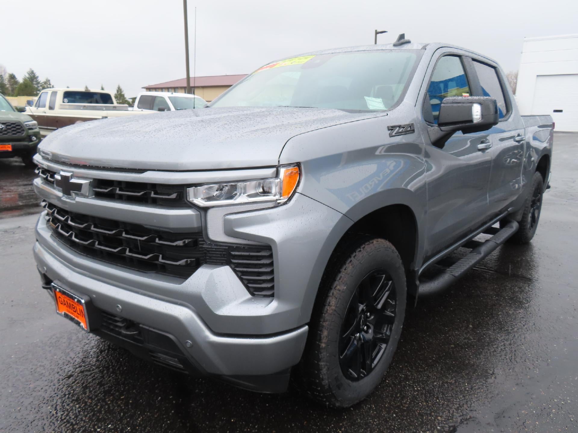 2026 Chevrolet Silverado 1500 CC SB 1500 RST 4WD