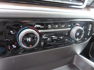 2026 Chevrolet Silverado 1500 CC SB 1500 RST 4WD