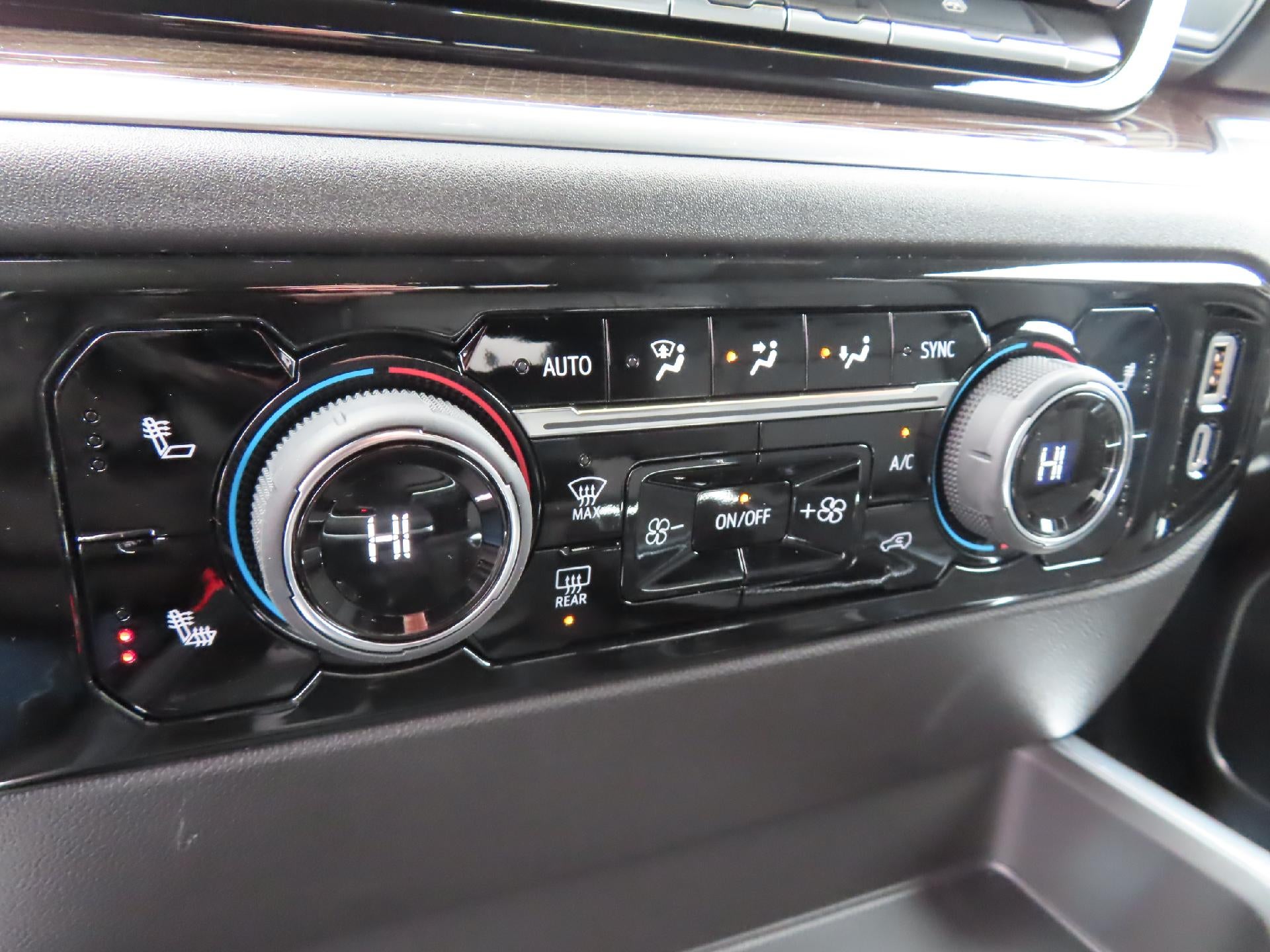 2026 Chevrolet Silverado 1500 CC SB 1500 RST 4WD