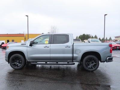 2026 Chevrolet Silverado 1500 CC SB 1500 RST 4WD