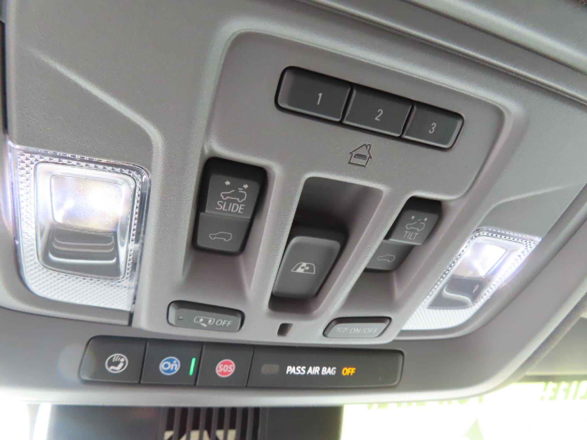 2026 Chevrolet Silverado 1500 CC SB 1500 RST 4WD