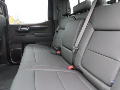 2026 Chevrolet Silverado 1500 CC SB 1500 RST 4WD