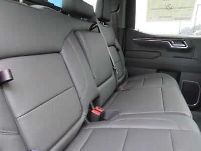 2026 Chevrolet Silverado 1500 CC SB 1500 RST 4WD