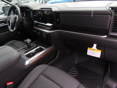 2026 Chevrolet Silverado 1500 CC SB 1500 RST 4WD