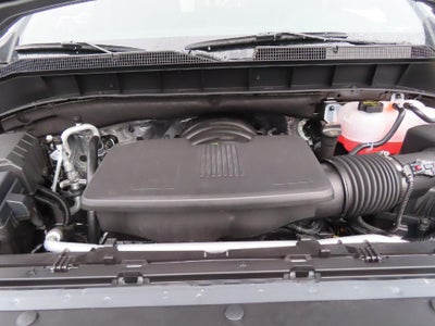 2026 Chevrolet Silverado 1500 CC SB 1500 RST 4WD