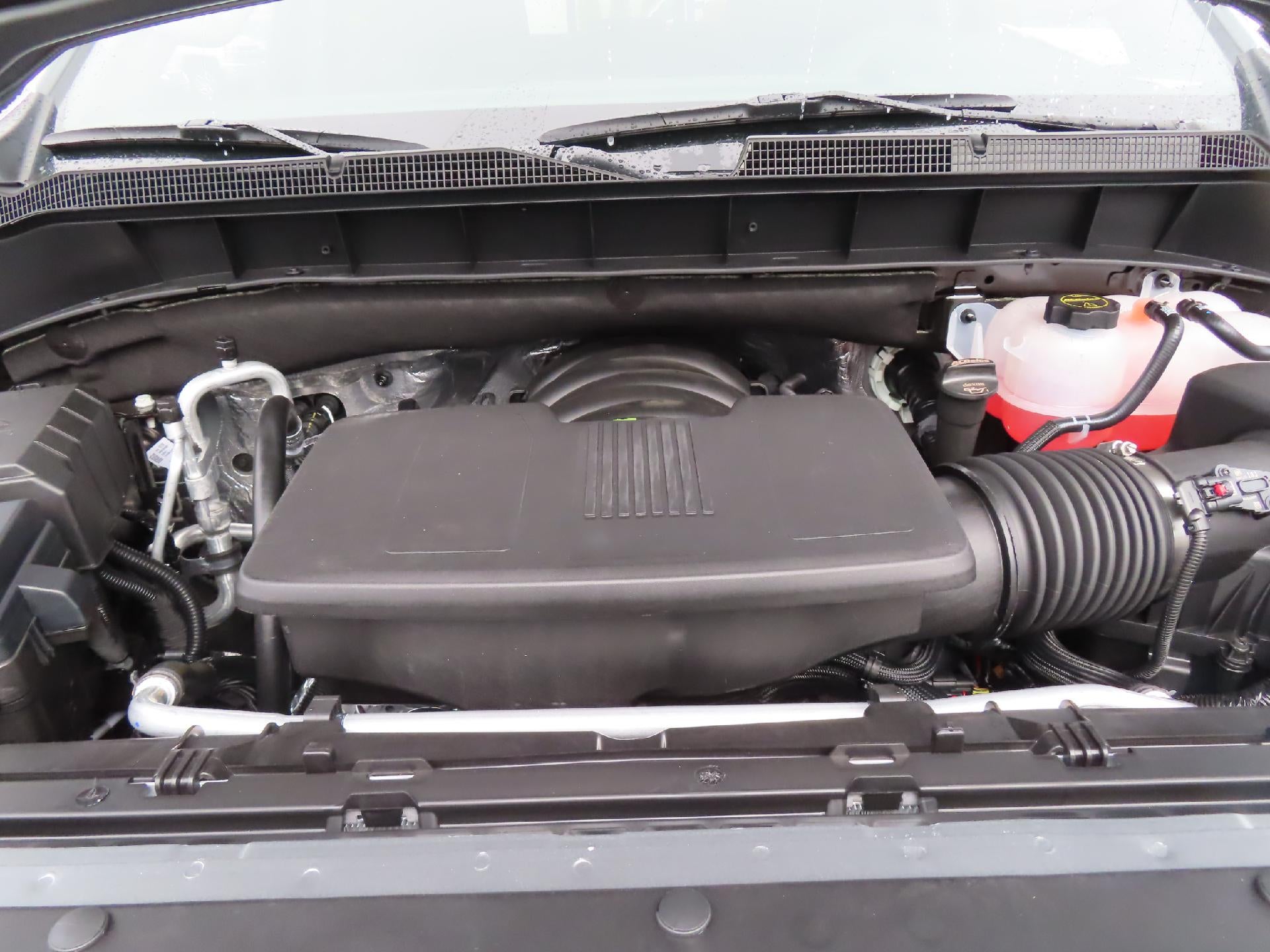 2026 Chevrolet Silverado 1500 CC SB 1500 RST 4WD