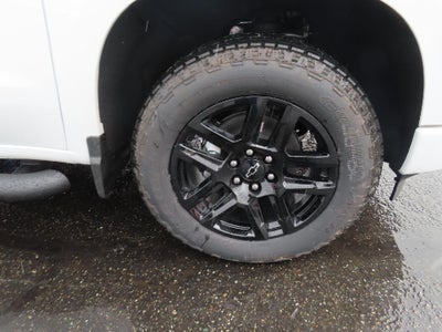 2026 Chevrolet Silverado 1500 CC SB 1500 RST 4WD