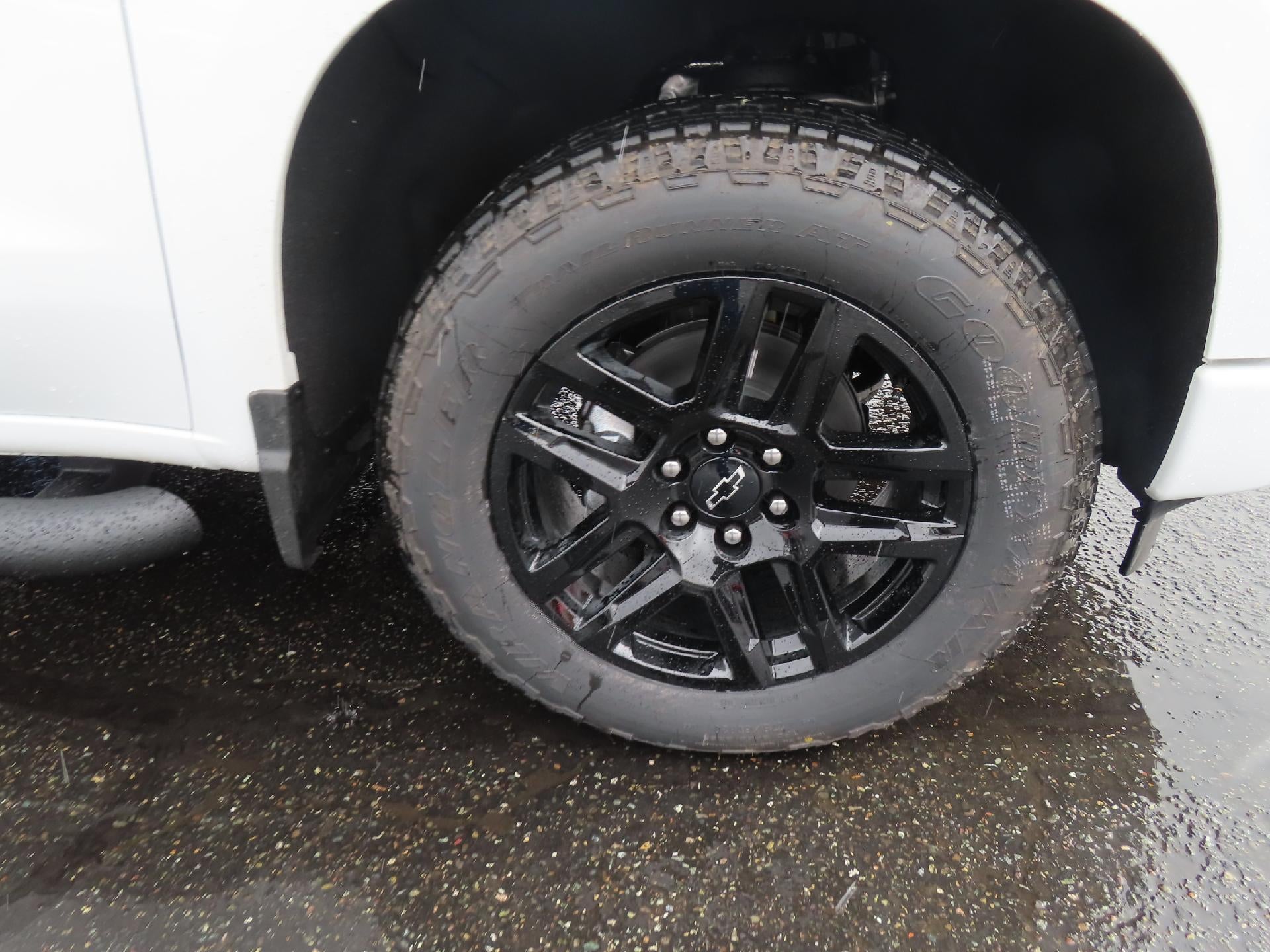 2026 Chevrolet Silverado 1500 CC SB 1500 RST 4WD