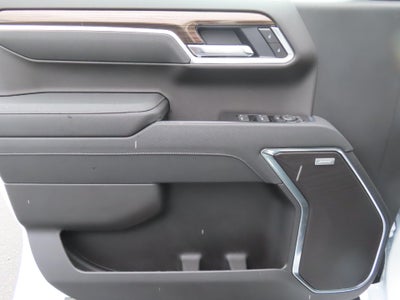 2026 Chevrolet Silverado 1500 CC SB 1500 RST 4WD