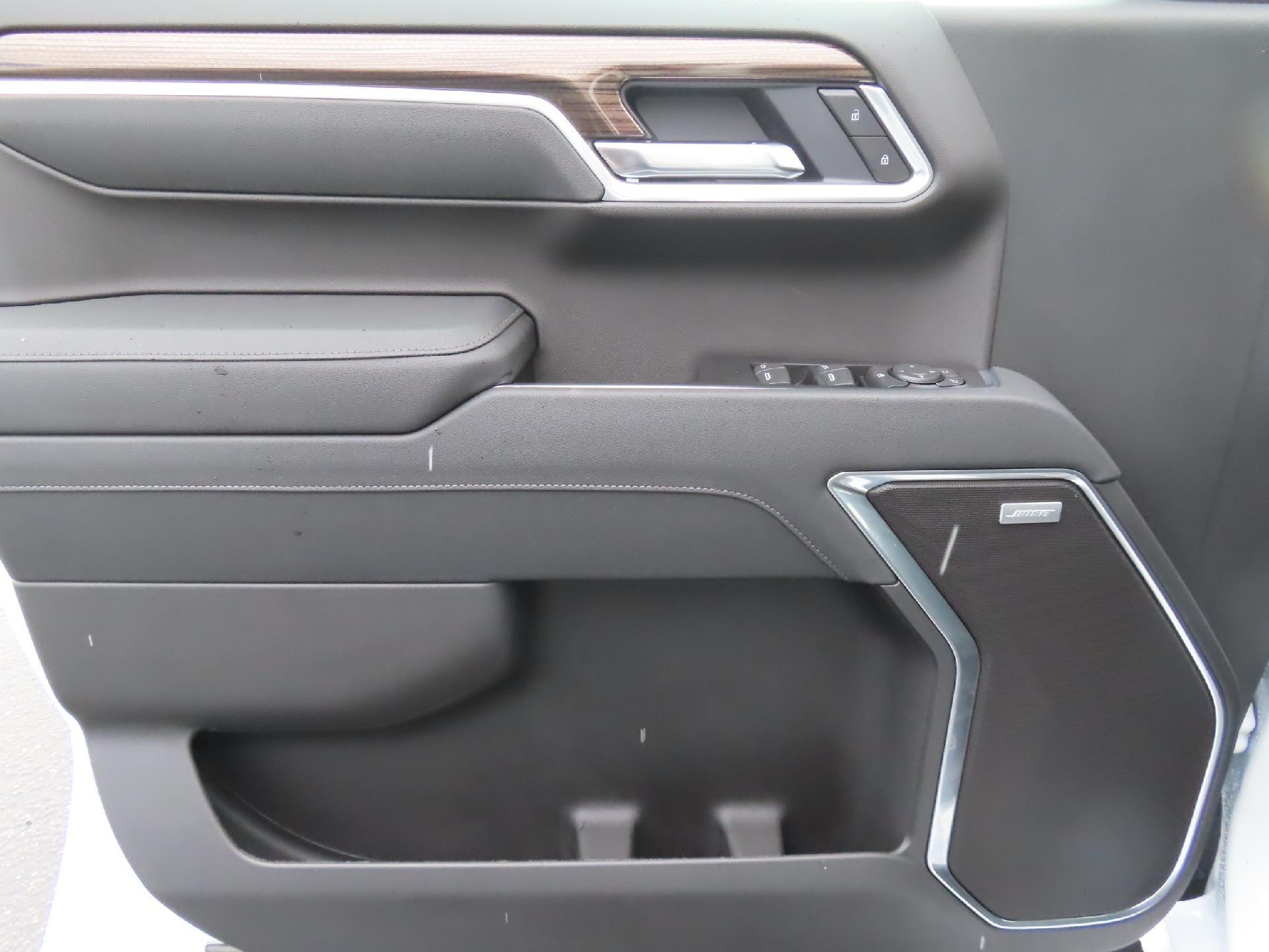 2026 Chevrolet Silverado 1500 CC SB 1500 RST 4WD