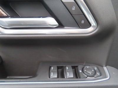 2026 Chevrolet Silverado 1500 CC SB 1500 RST 4WD