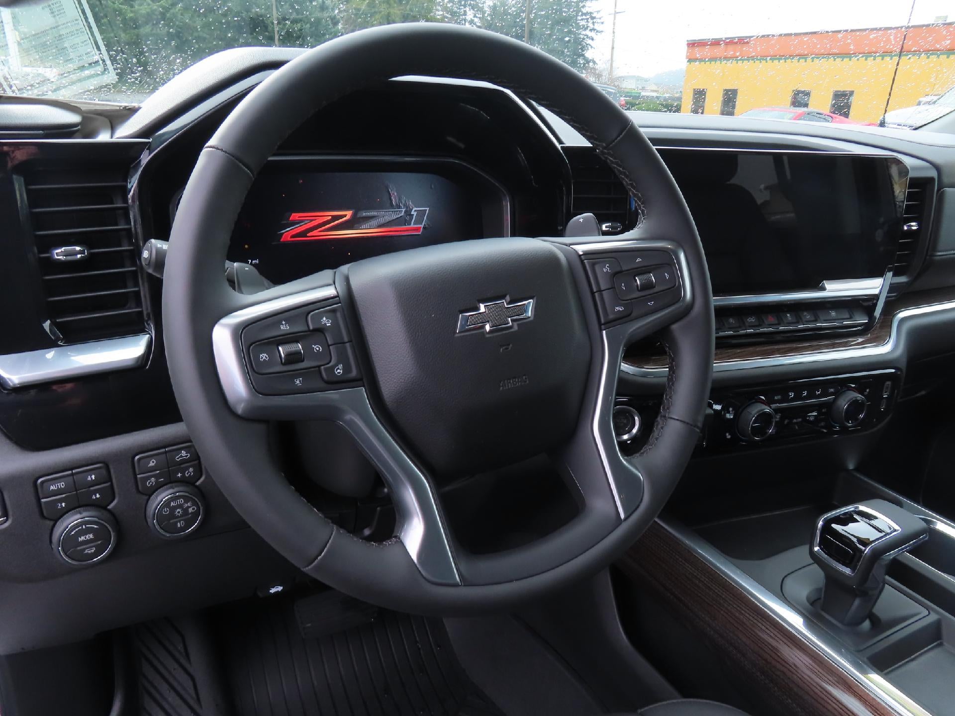 2026 Chevrolet Silverado 1500 CC SB 1500 RST 4WD